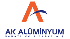 Logo Ak Alüminyum