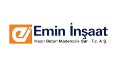 Logo Emin İnşaat
